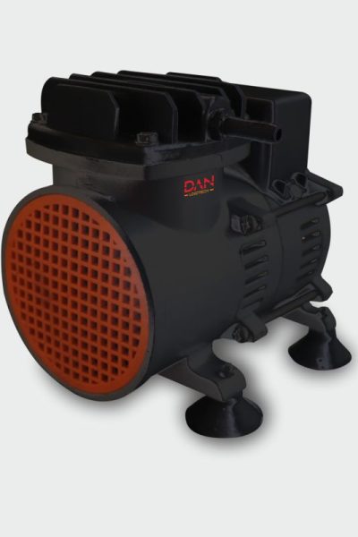 Vacuum Pump, SS 316 material